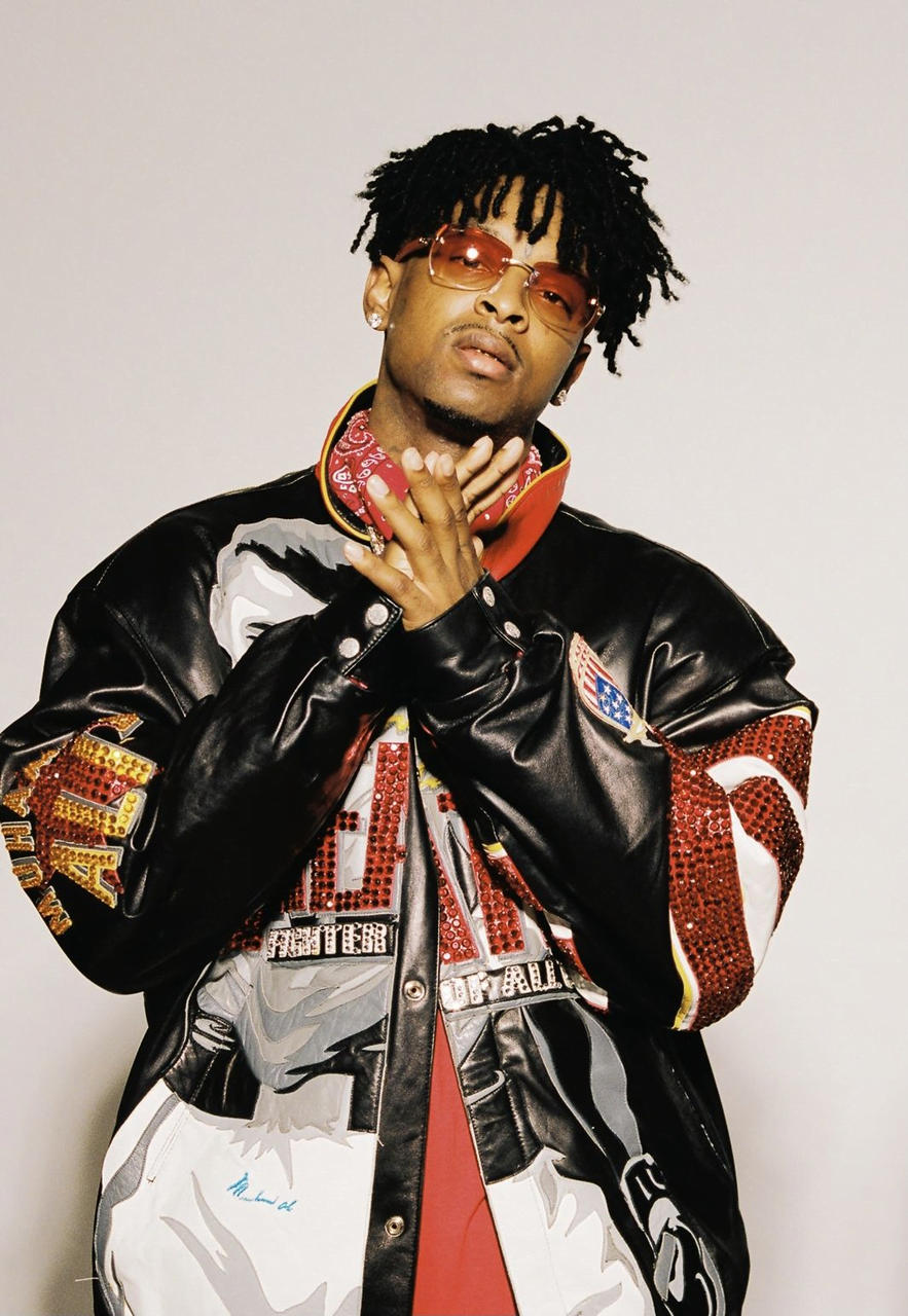 21 Savage: Clothes, Outfits, Brands, Style and Looks